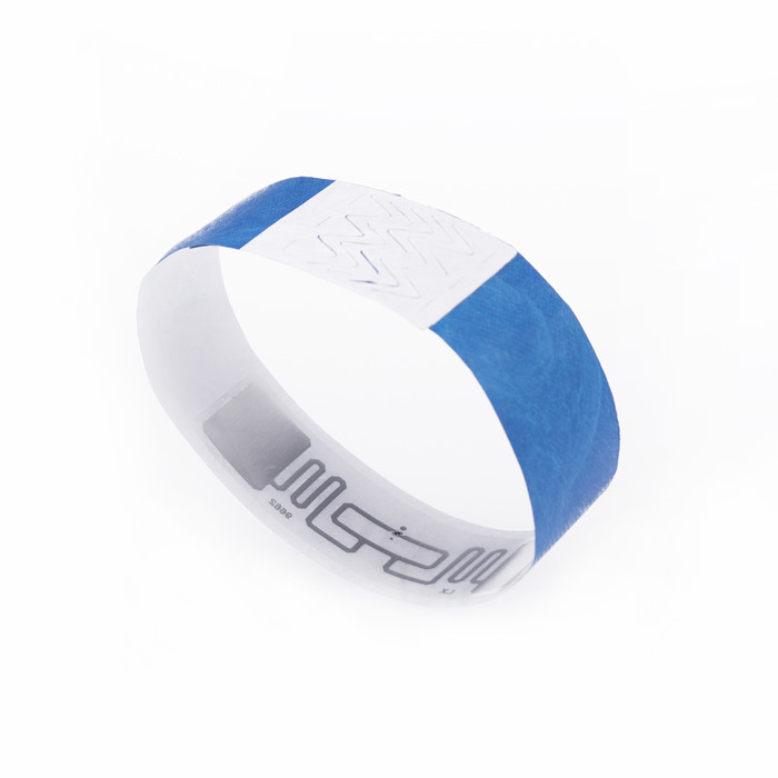 RFID Disposable Paper Wristband