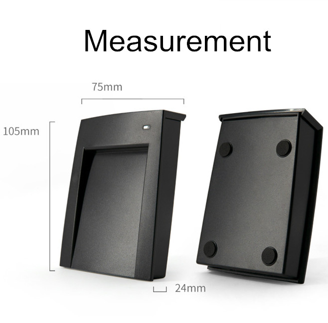 RFID 13.56Mhz ISO14443A Sector USB Reader Writer