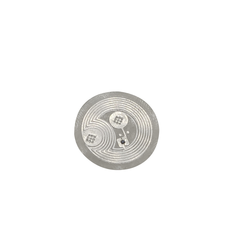 17mm Classic 1K RFID Label Wet Inlay