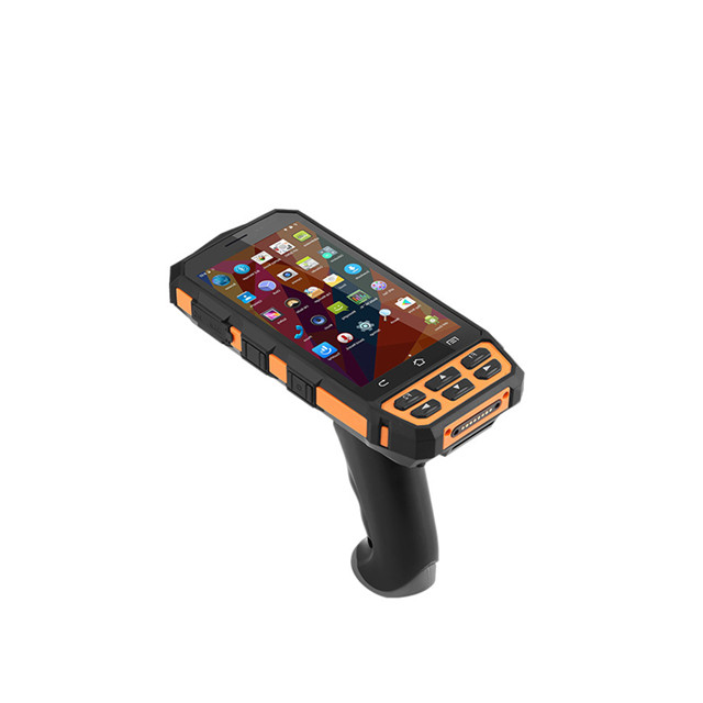 High Performance RFID UHF Android Handheld Reader