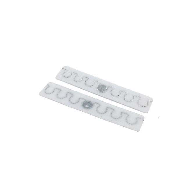 High Temperature Resistance Fabric RFID Tag 