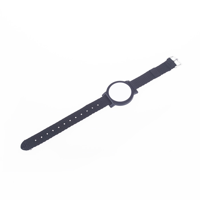 RFID Watch-buckle Nylon Wristband