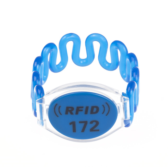 RFID ABS Elastic Wristband