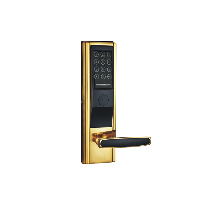 RFID+Password Door Lock