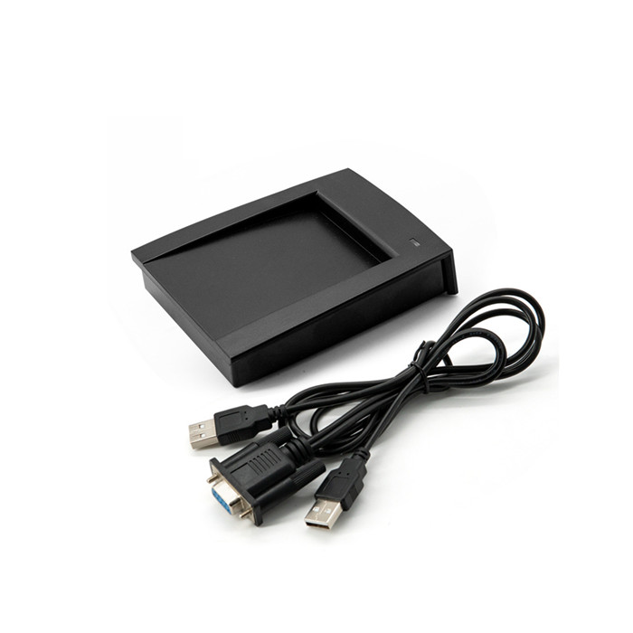 ISO14443A ISO15693 Dual Protocol RFID RS232 Reader Writer