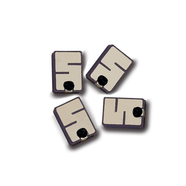 13*9mm Ceremic RFID Anti-metal Tag
