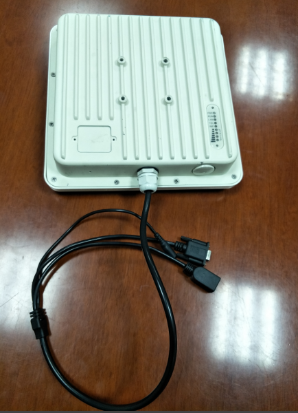 High Performance Long Range Integrated UHF Reader