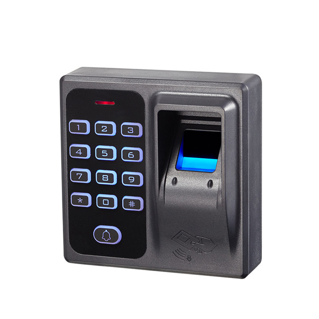 Fingerprint 500, Card Scan 500, Password 500