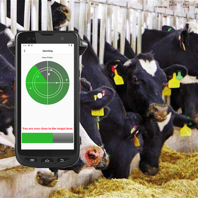 RFID Animal Cattle/Cow/Sheep Management System