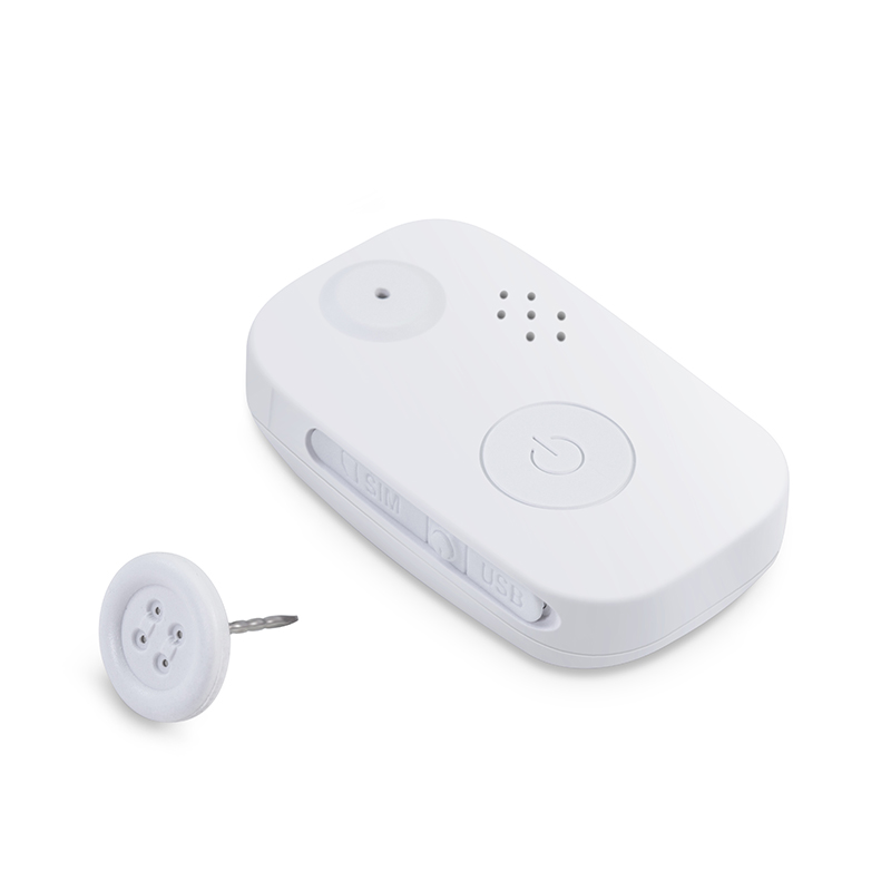 Portable Smart GPS GSM Tracker With SOS Button for Kids